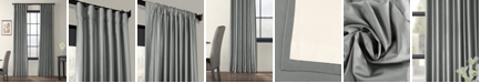 Exclusive Fabrics & Furnishings Taffeta 50" x 108" Curtain Panel